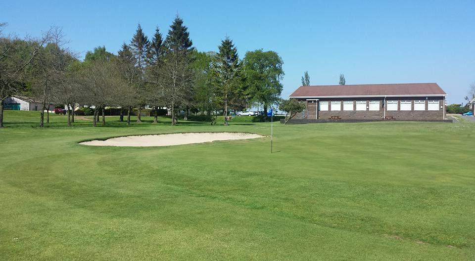 Caprington Golf Course