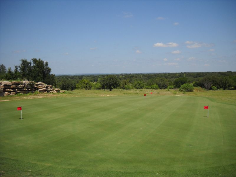 The Hideout Golf Club