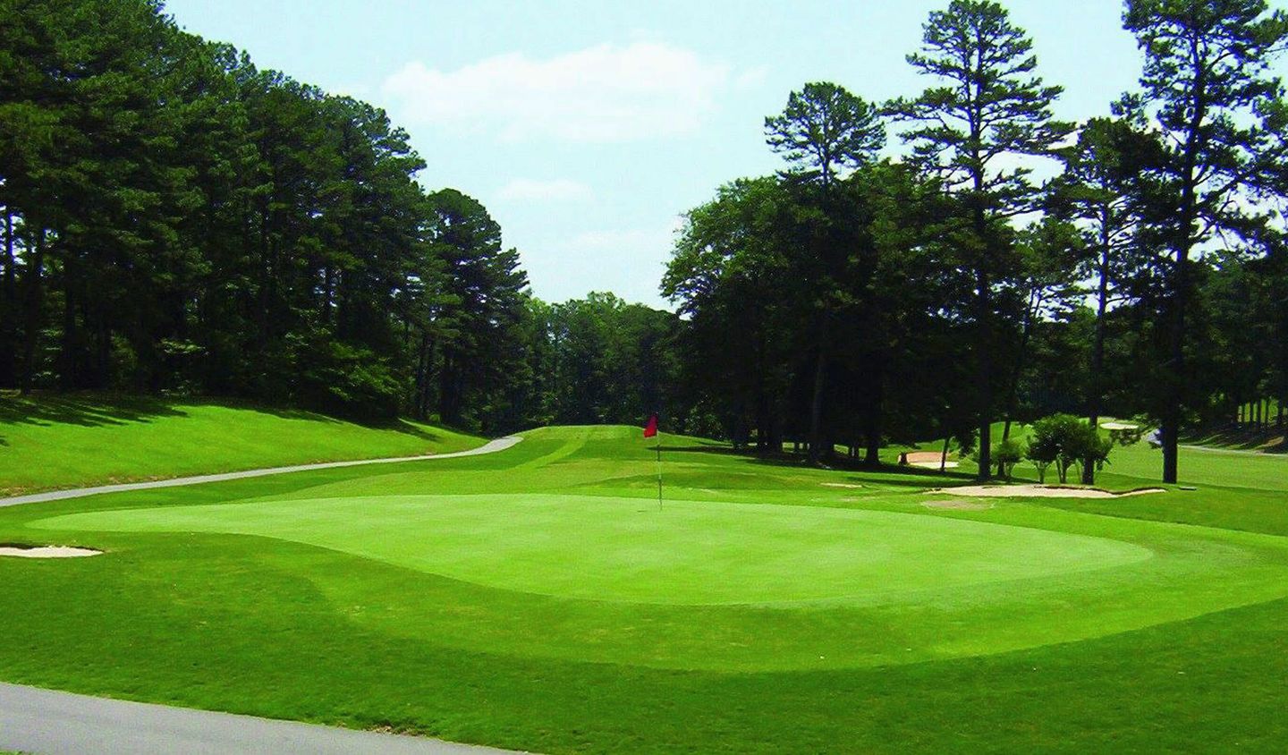 Mystery Valley Golf Course