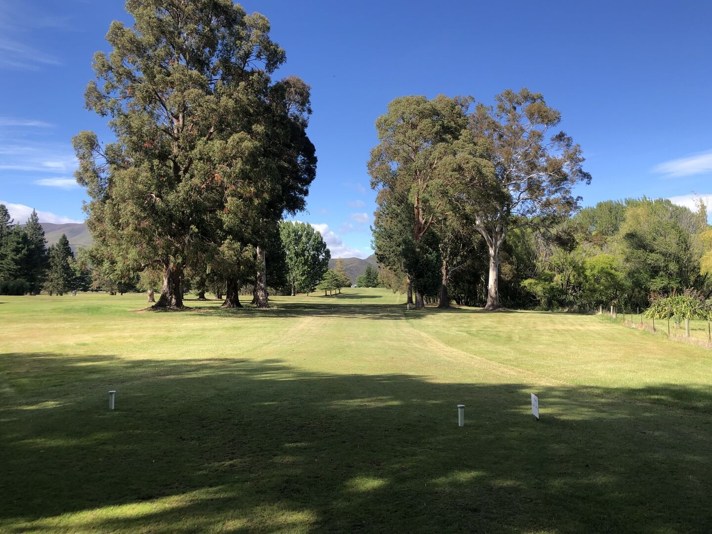 Otematata Golf Club