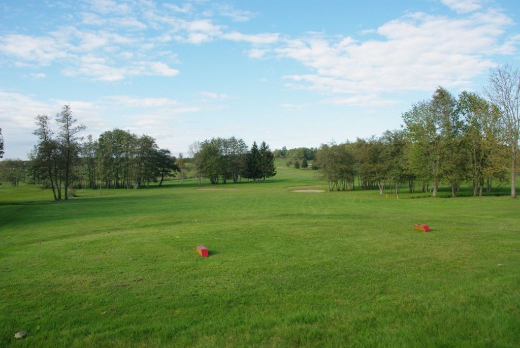 De Luxeuil Golf Club