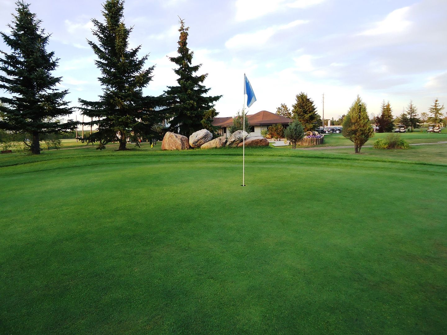 Terrae Pines Golf Course