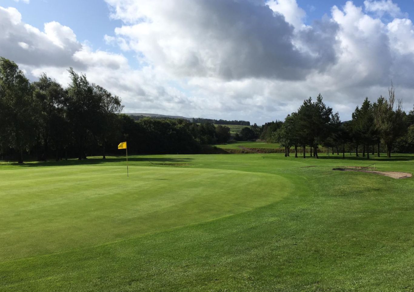 Rossendale Golf Club
