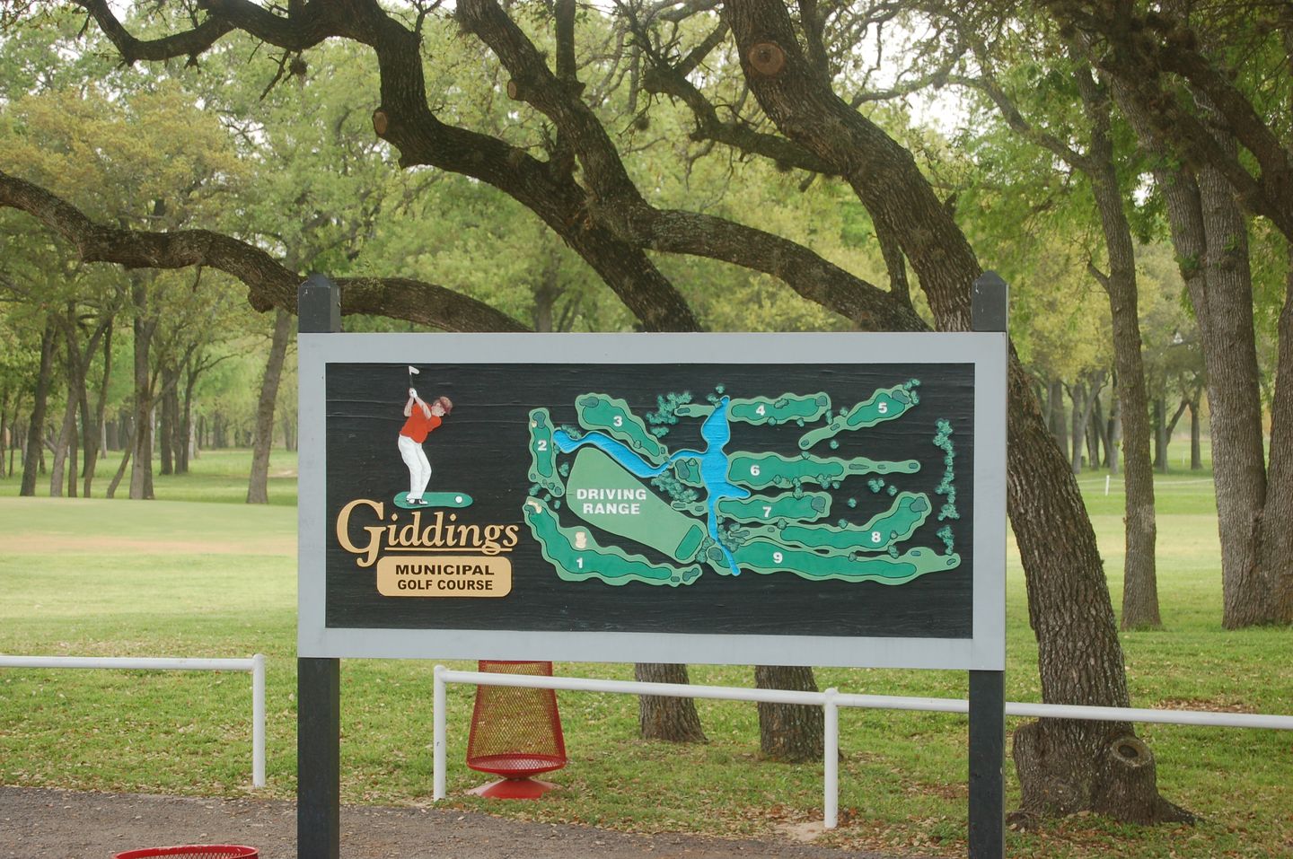 Giddings Country Club