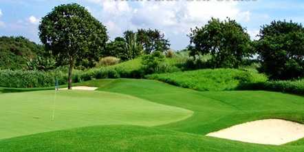 Nick Faldo Course