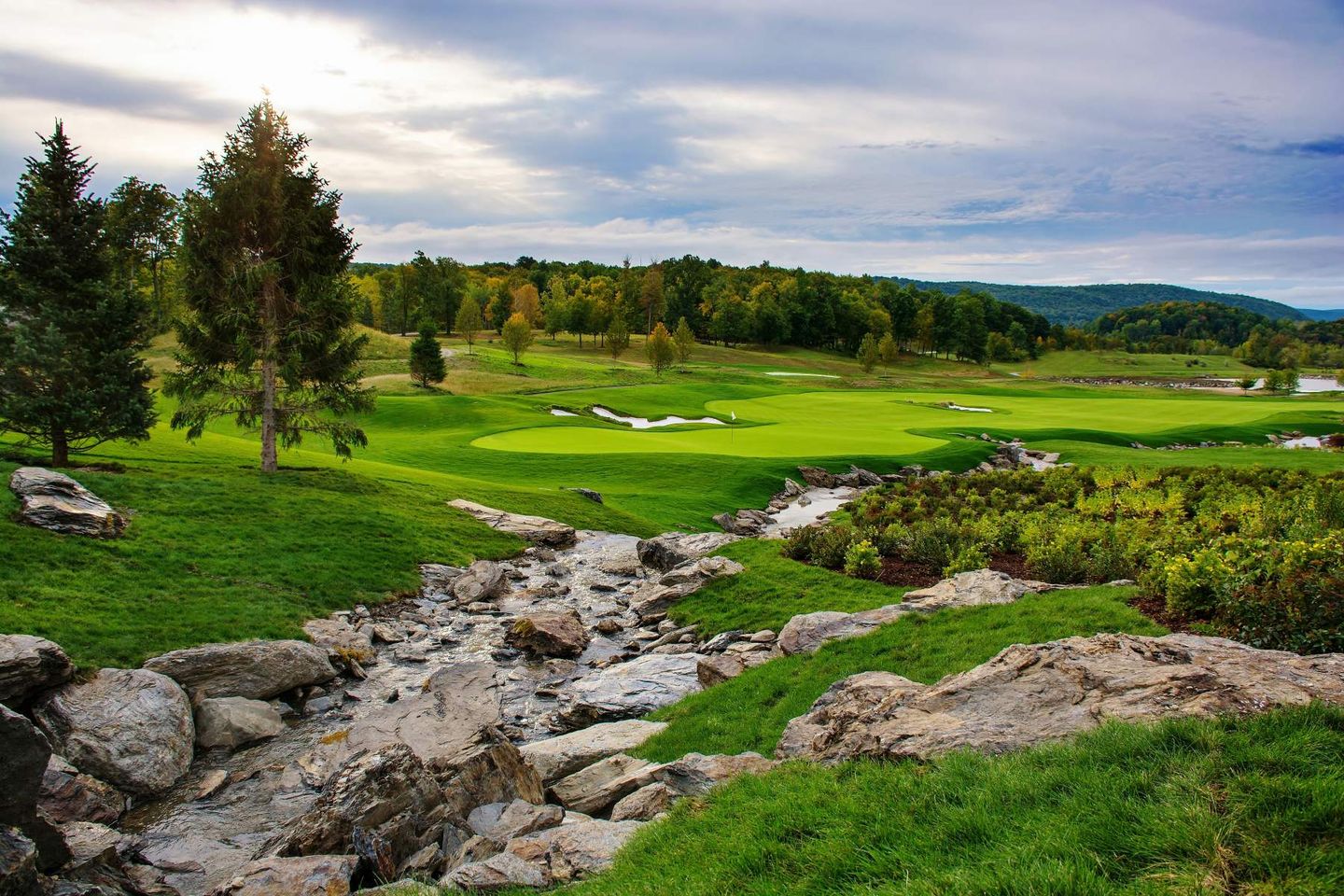 Silo Ridge Field Club