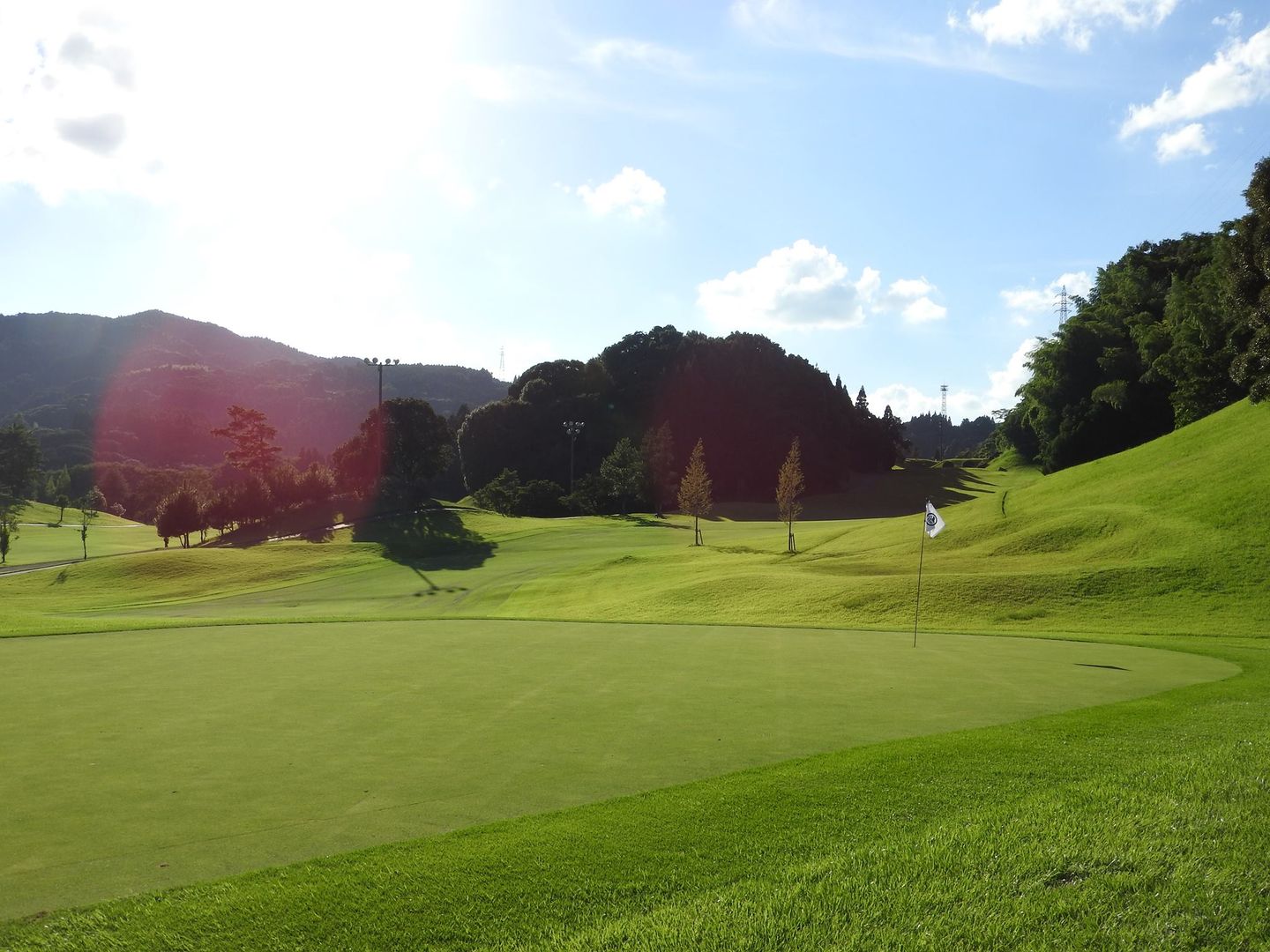 Tenzan Country Club