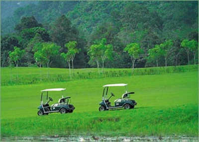 Taiping Golf Resort