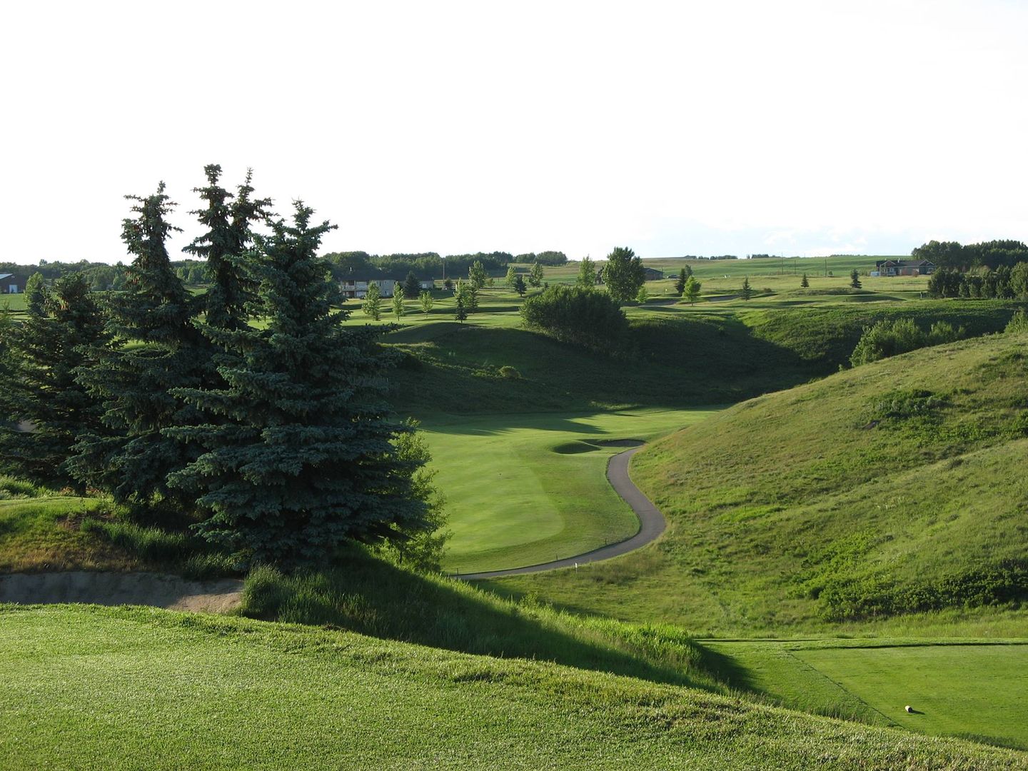 D'Arcy Ranch Golf Club