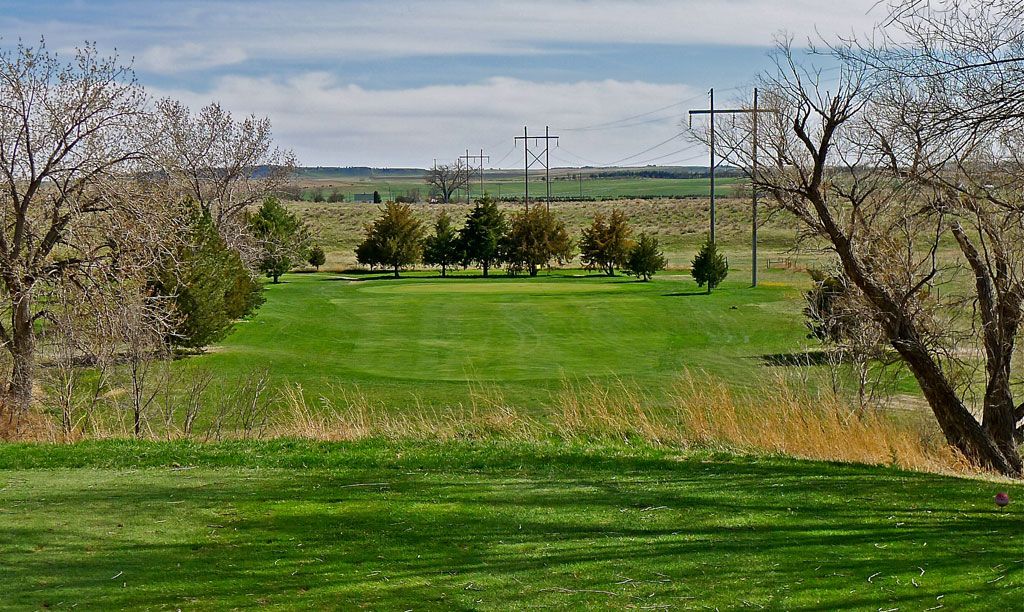 Court House & Jail Rock Golf Course