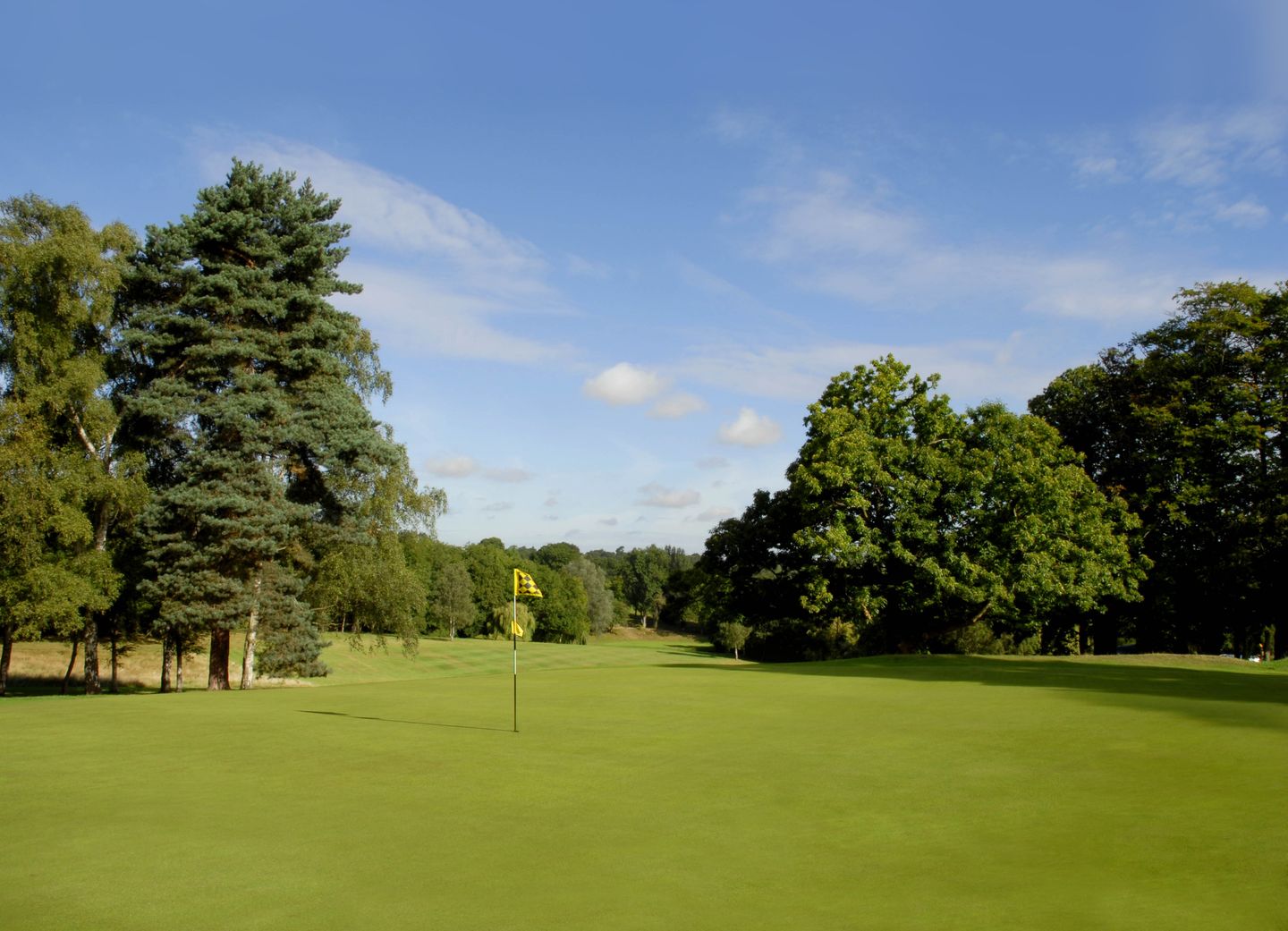 The Warren Golf Club