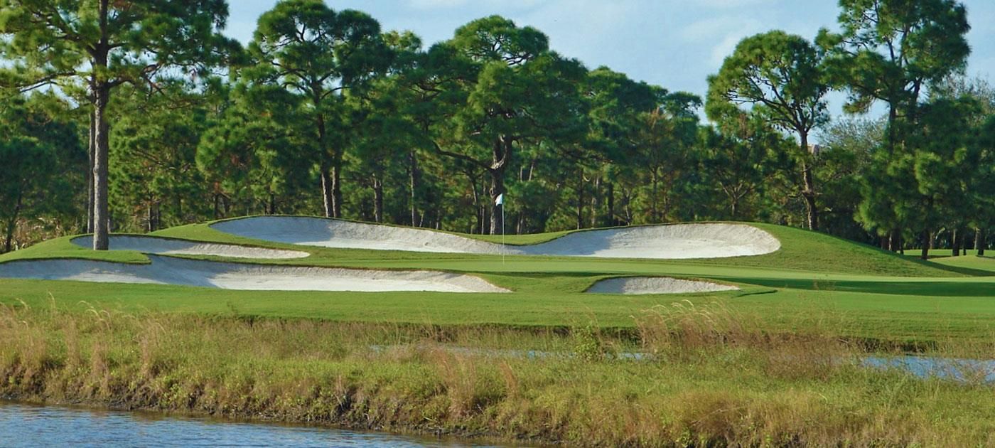 Golf Village South Course