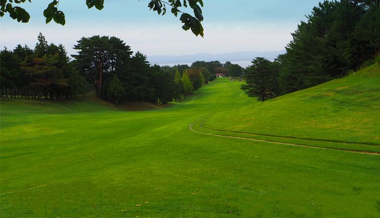 Tamatsukuri Onsen Country Club