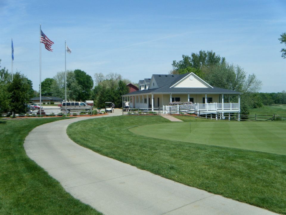 Buffer Park Golf Course
