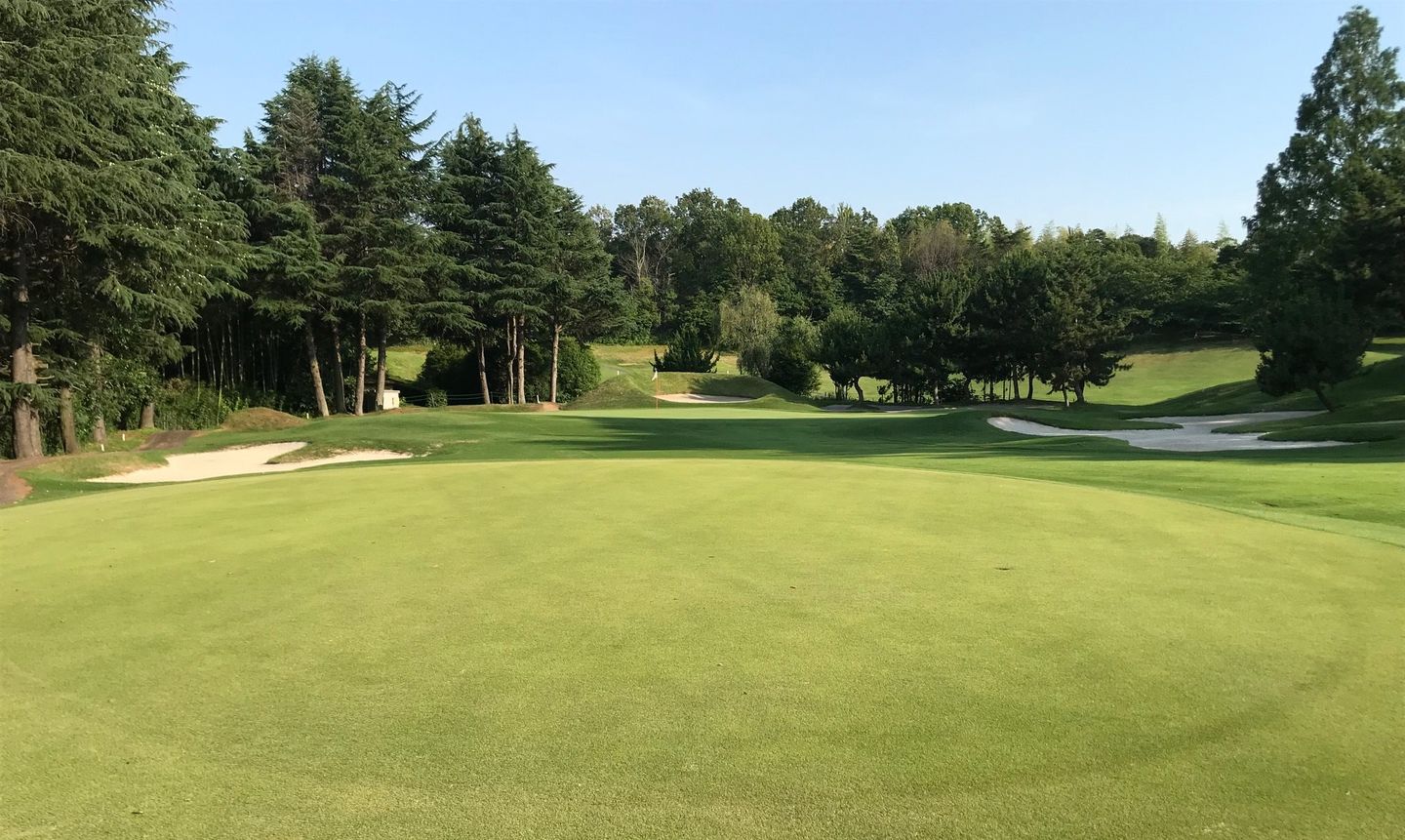 Horyuji Country Club