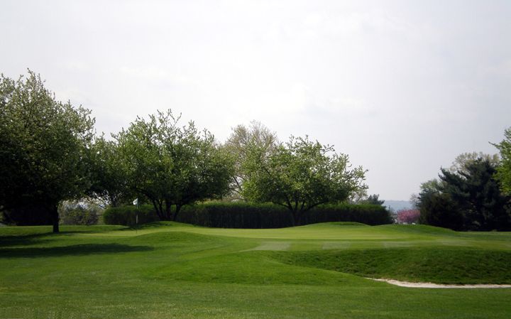 Jeffersonville Golf Club