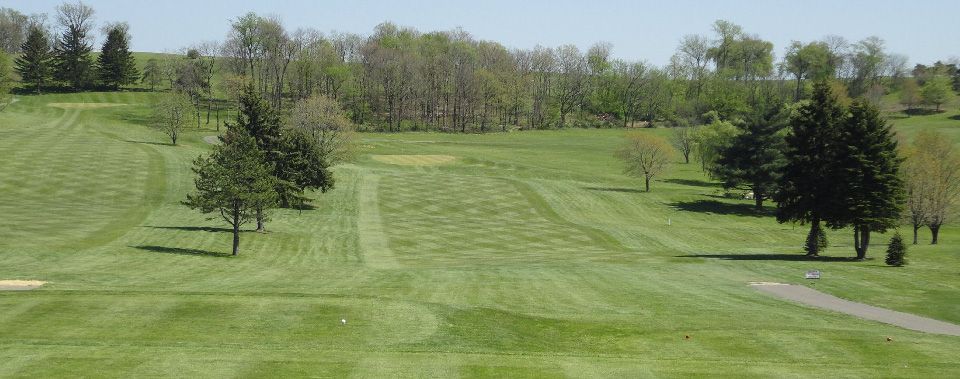 Highland Spring Golf Course