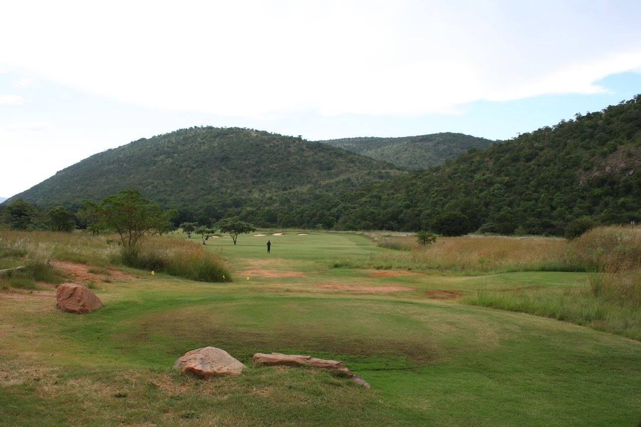 Kranspoort Golf Course