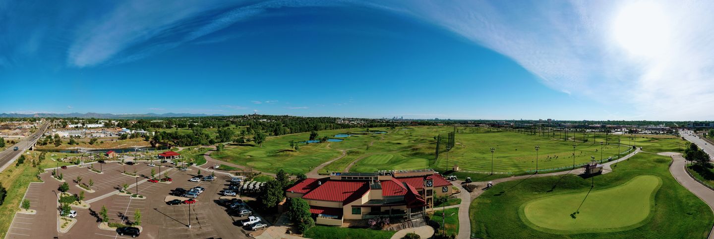 Broken Tee Golf Course