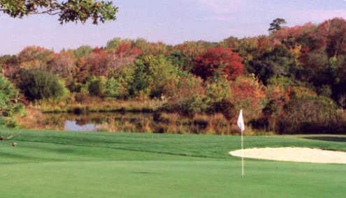 Quashnet Valley Country Club