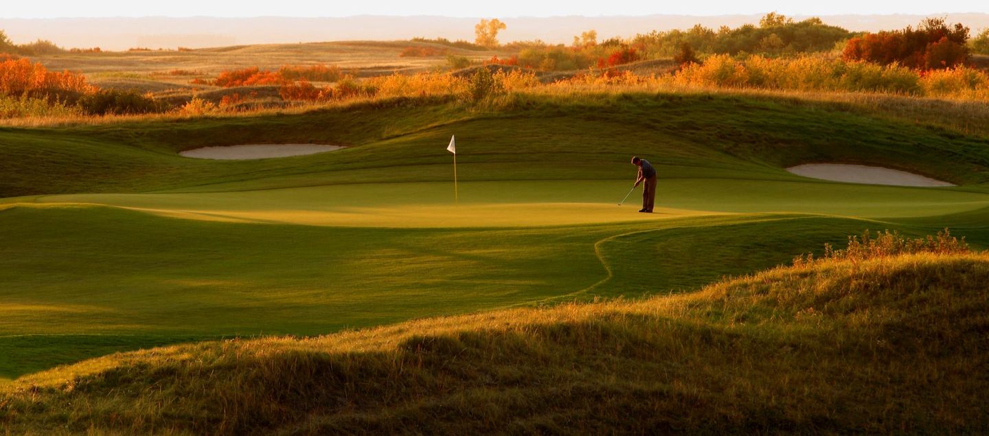Dakota Dunes Golf Links in Whitecap, Saskatchewan, Canada | GolfPass