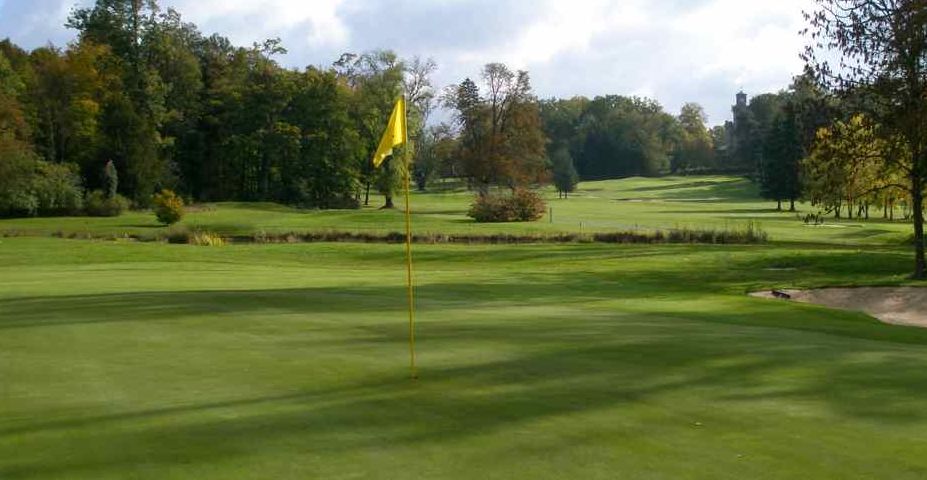 Royal Golf Club Du Chateau Royal d'Ardenne