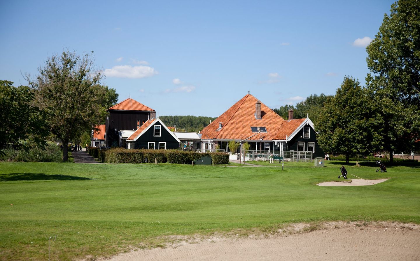 Spaarnwoude Golf Club