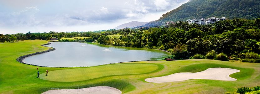 Tagaytay Midlands Golf Club