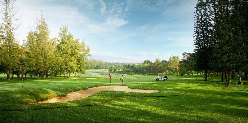 Cinta Sayang Golf & Country Club