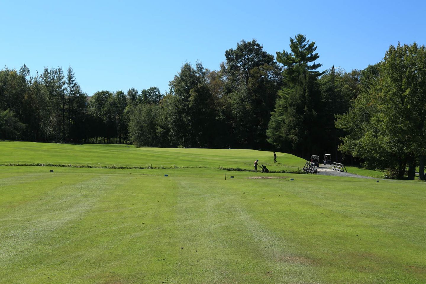 Gage Golf Club in Oromocto, New Brunswick, Canada GolfPass
