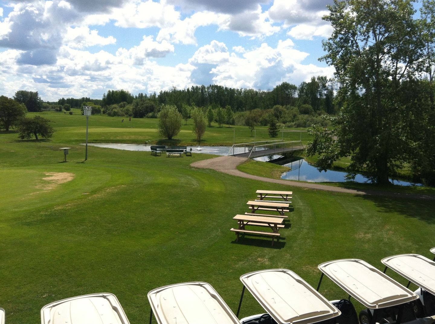 High Prairie and District Golf Club