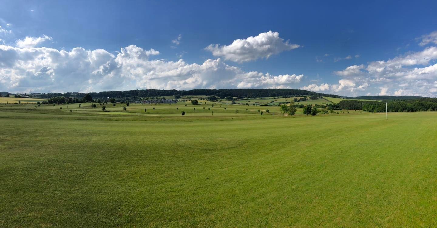 6-hole Course