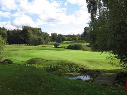 Brocton Hall Golf Club