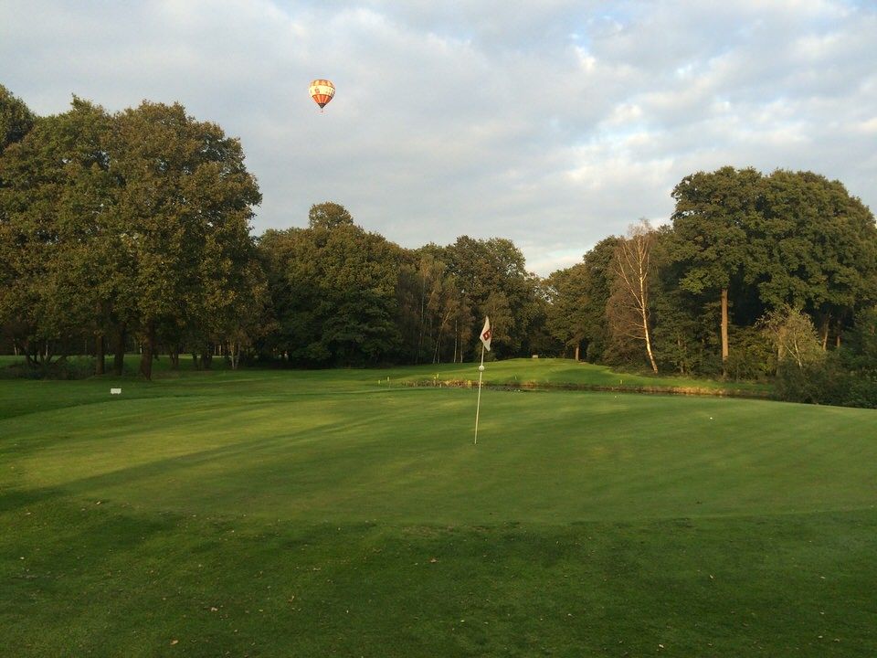 Westfaelischer Golf Club Guetersloh
