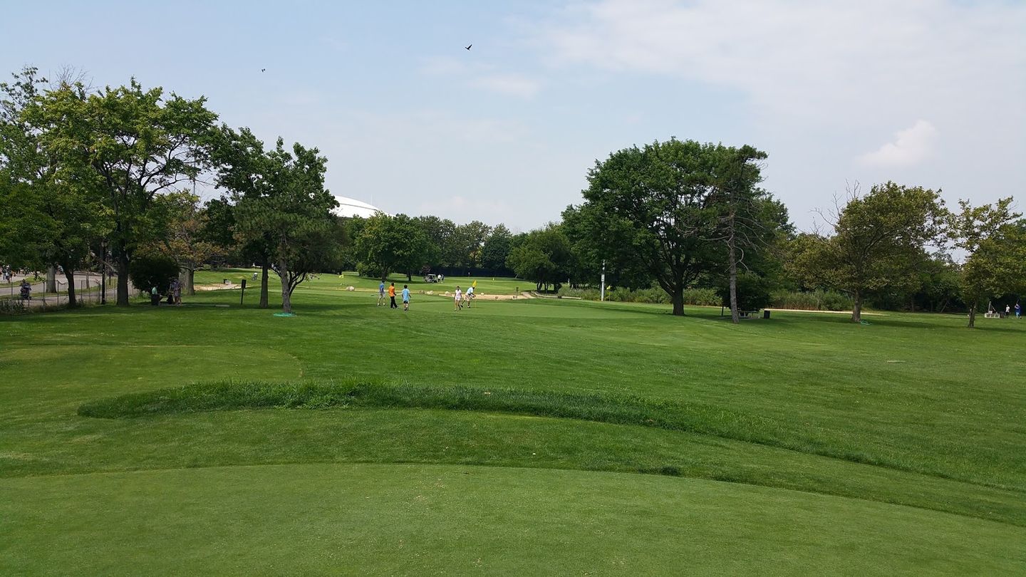 Flushing Meadows Pitch & Putt in Flushing, New York, USA GolfPass