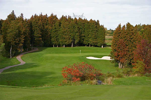 Lakeridge Links Golf Club