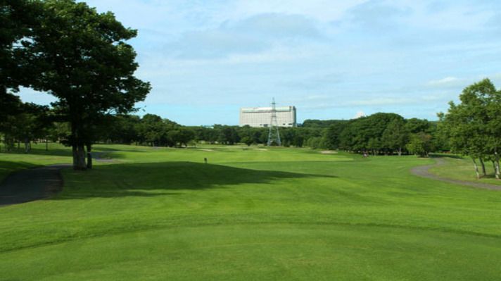 West Course