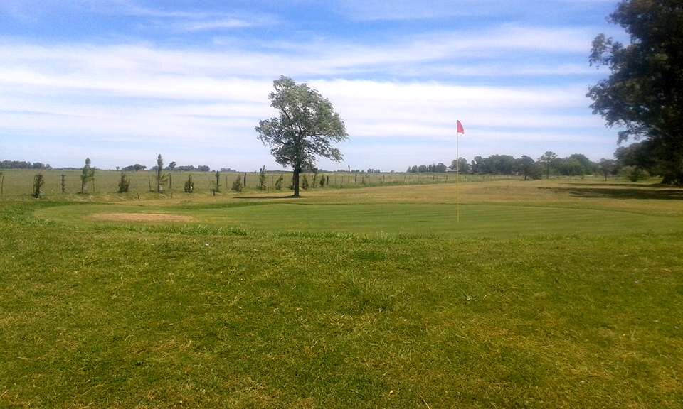 Tapalque Golf Club