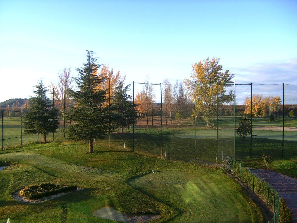 Grijota Golf