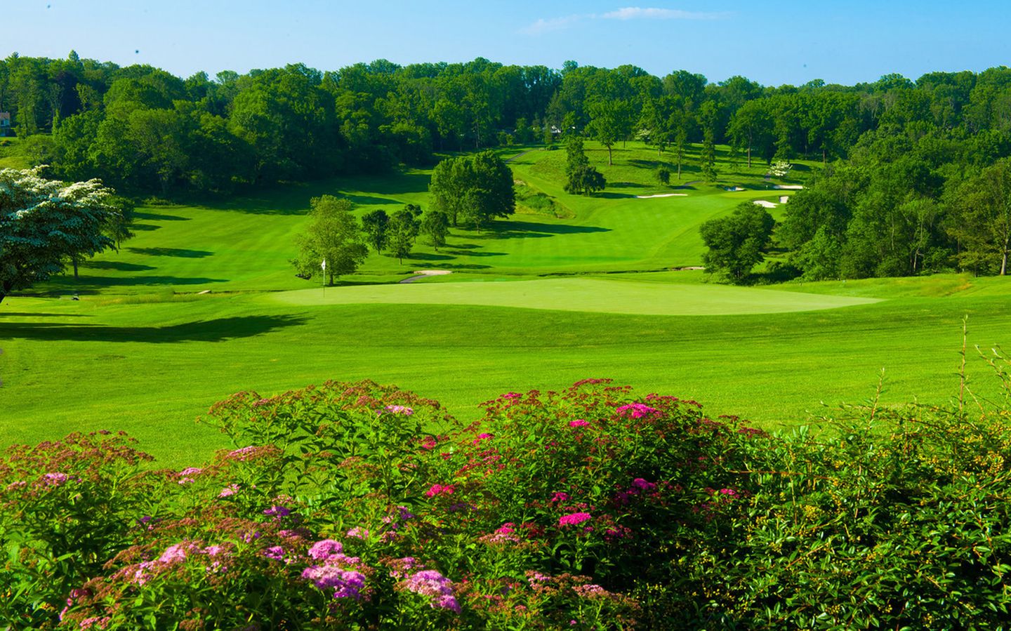 Flynn/Centennial at Huntingdon Valley Country Club in Huntingdon Valley