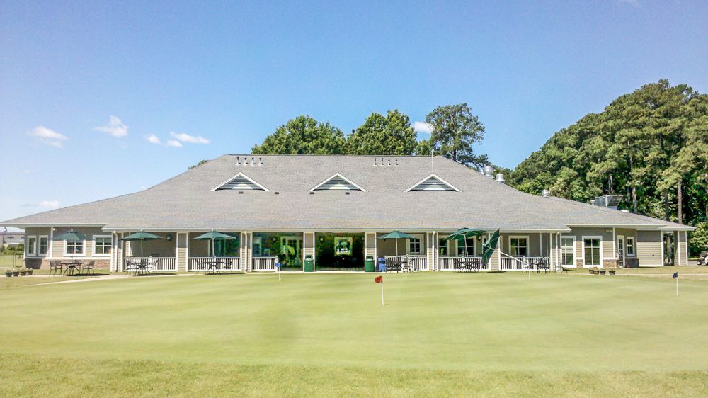 The Pines Golf Course at Fort Eustis