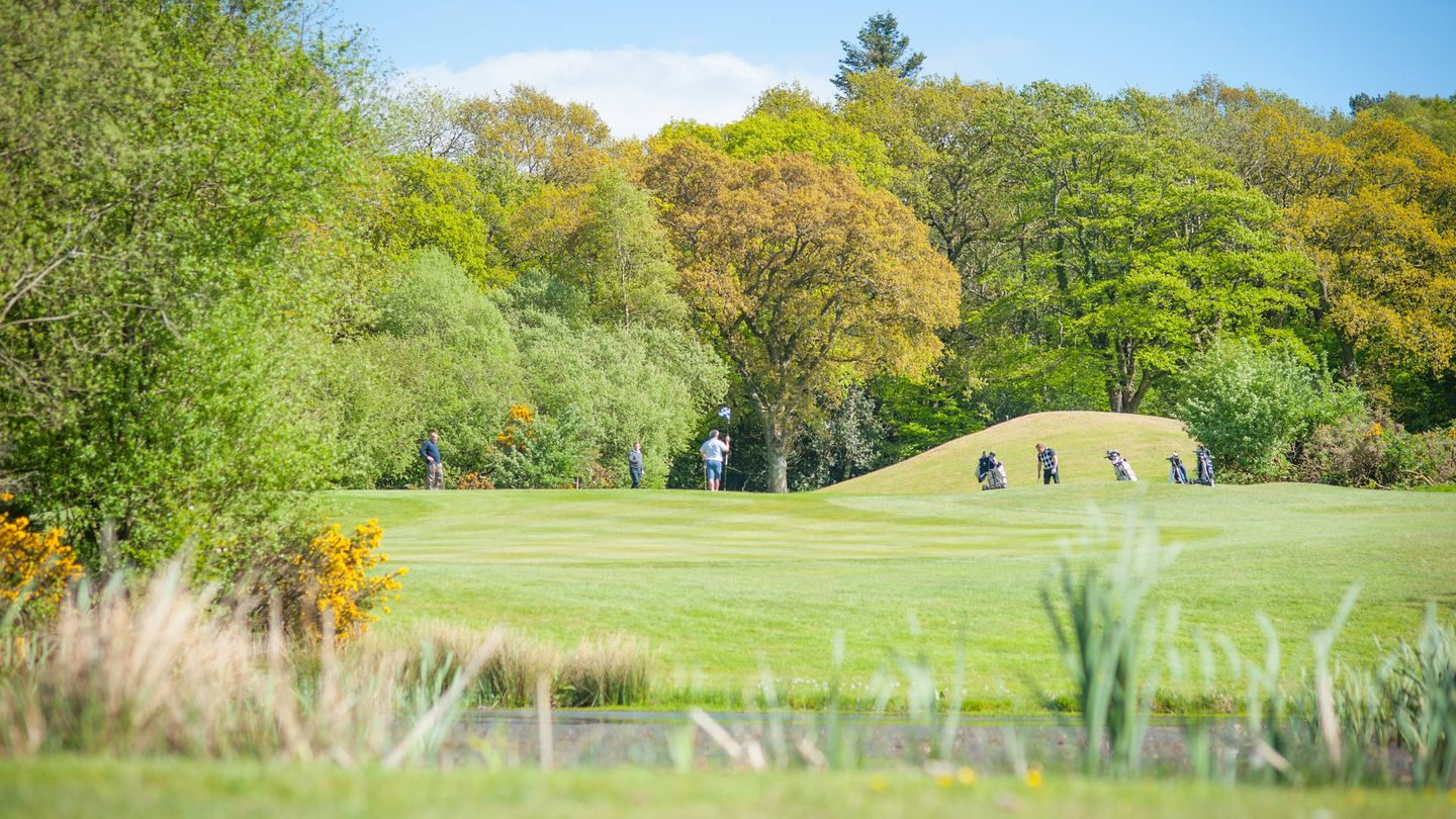 Acorns Course