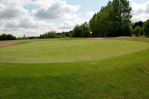 Priory Course