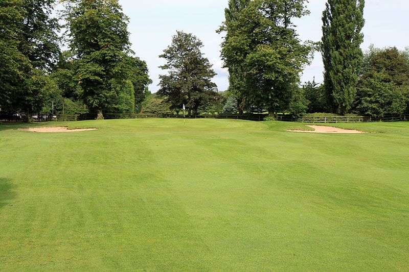 Wolstanton Golf Club