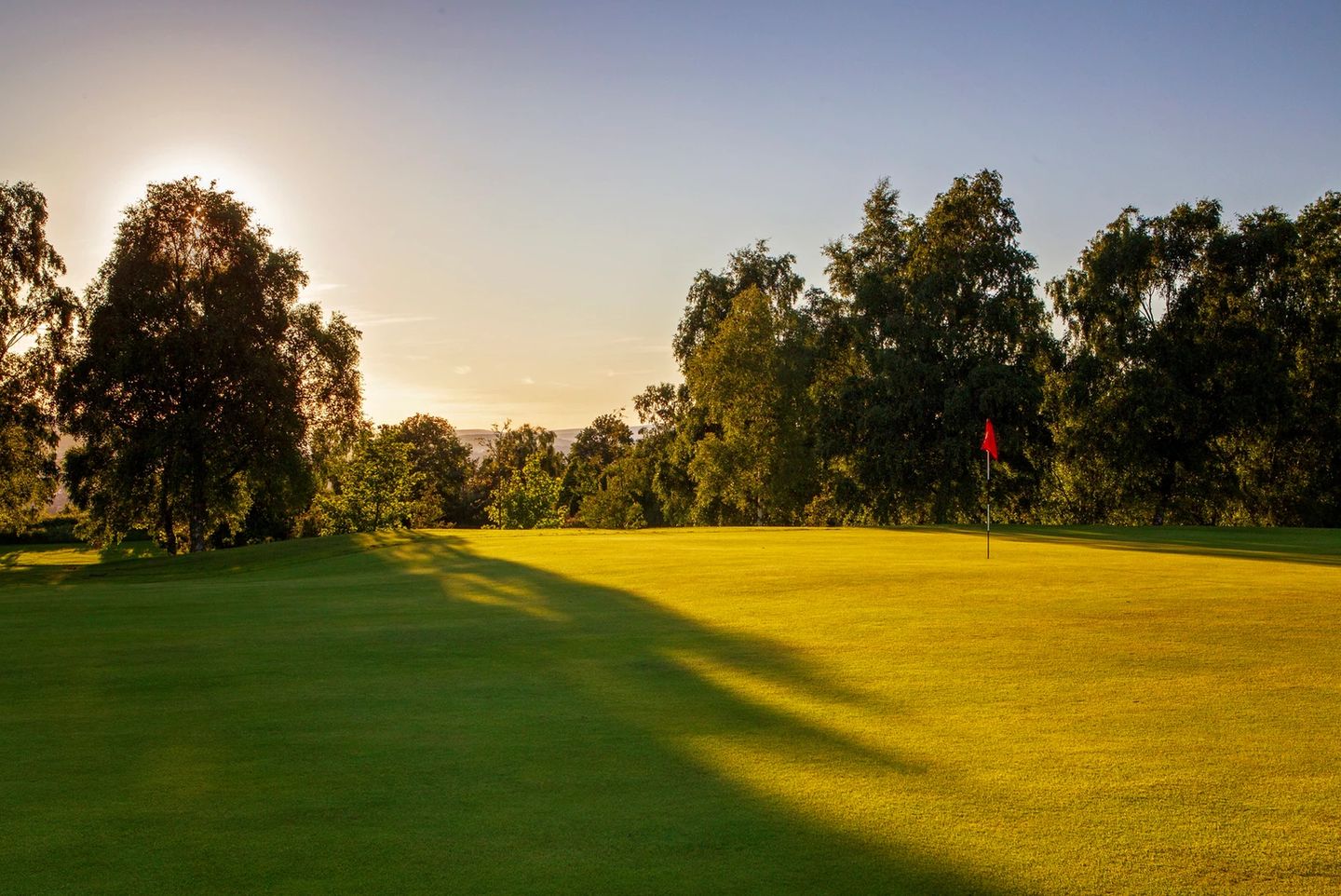 Mountain Ash Golf Club