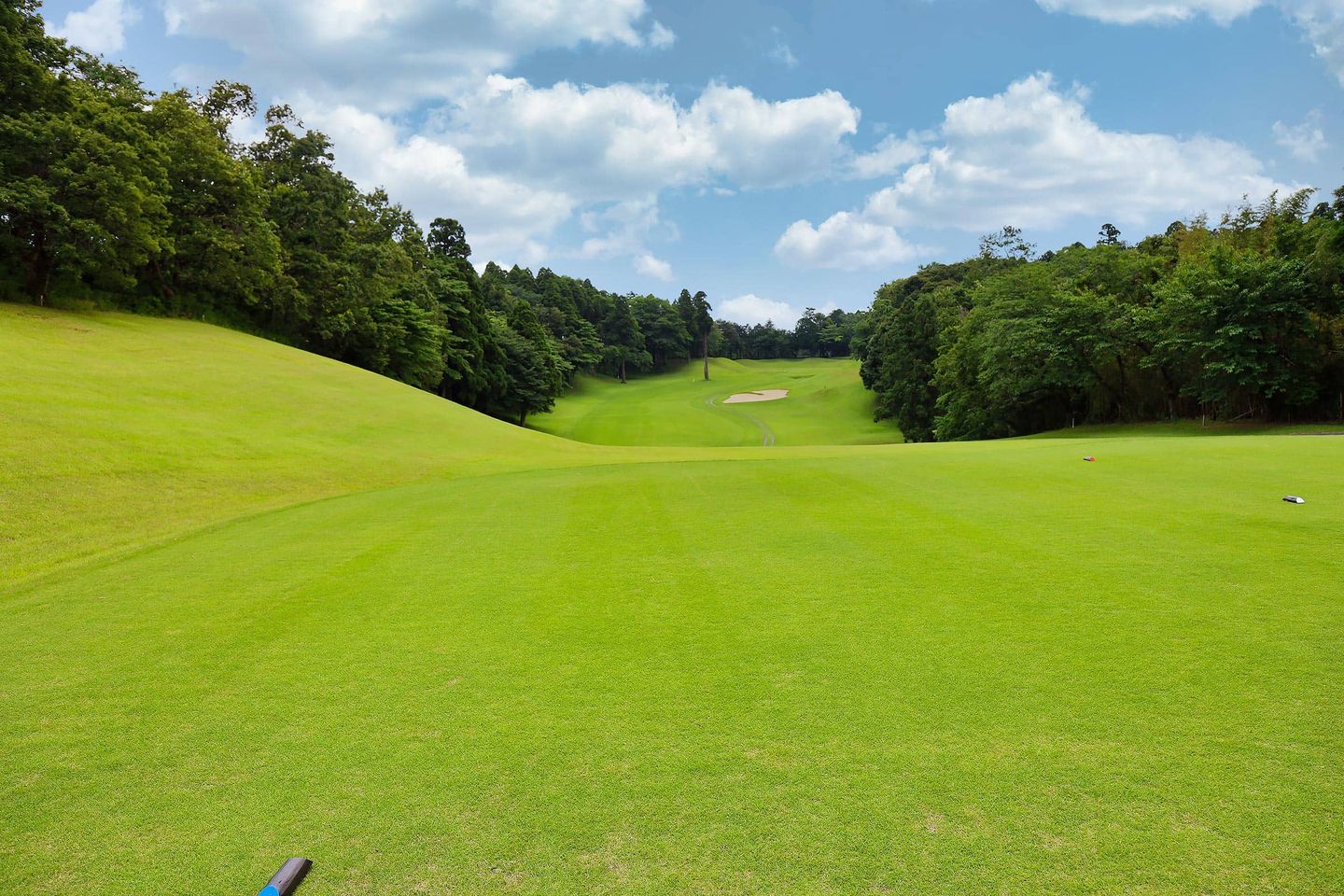 West Course