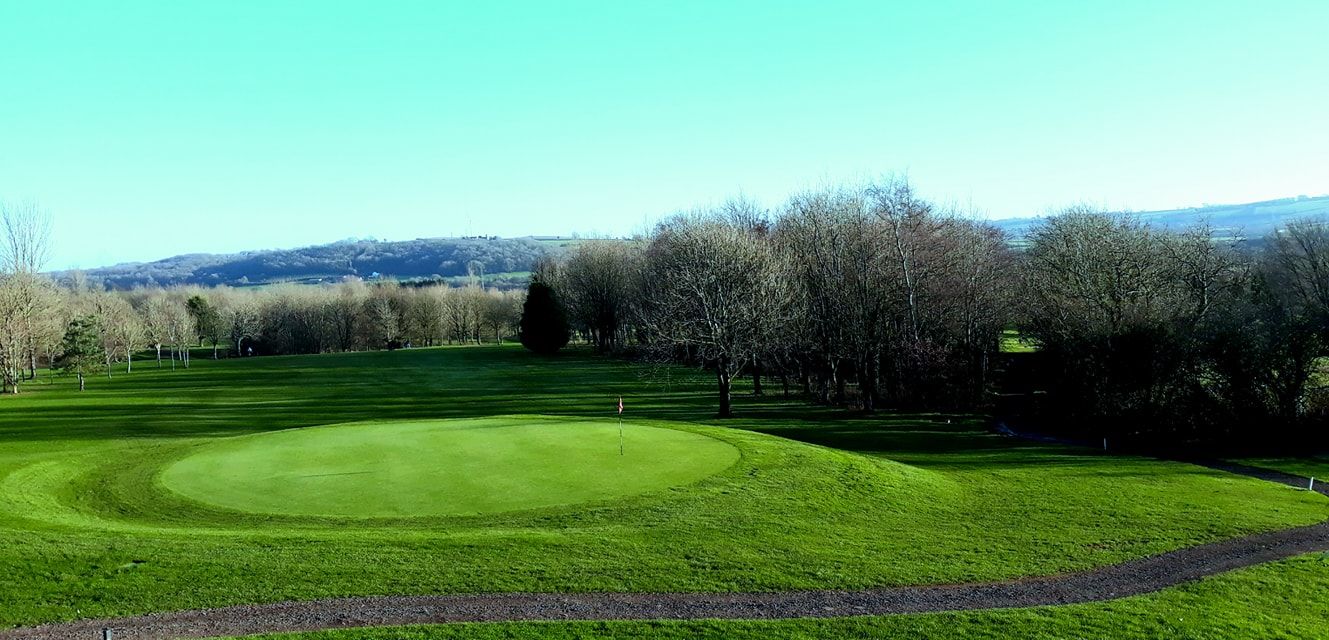 Coed-y-Mwstwr Golf Club