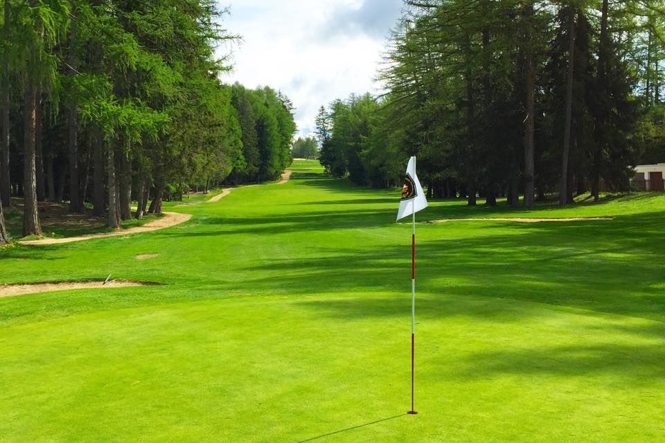 Severiano Ballesteros Course