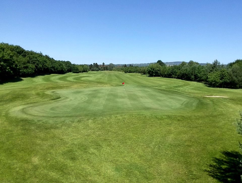 Ballyearl Golf Centre
