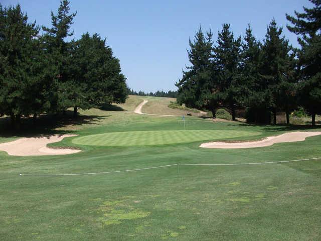 South Pacific Course